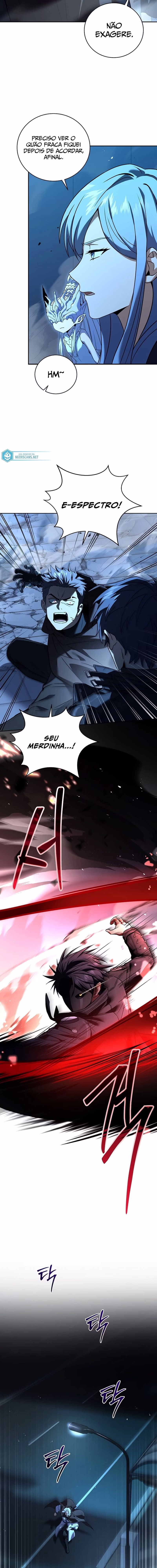 Página 13 de O Retorno do Jogador Congelado - Capítulo 97