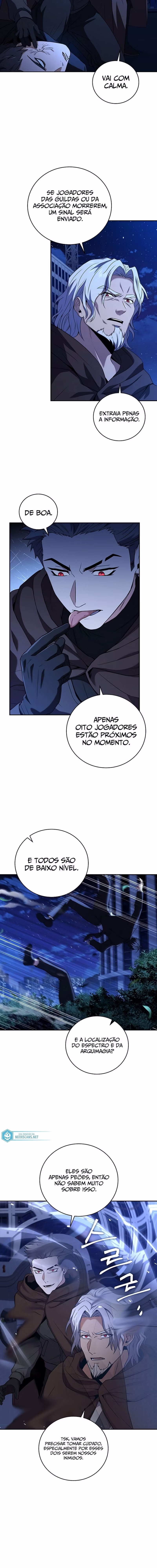 Página 8 de O Retorno do Jogador Congelado - Capítulo 97
