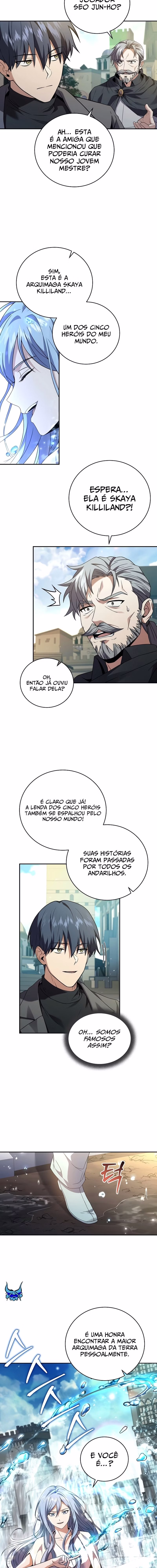 Página 2 de O Retorno do Jogador Congelado - Capítulo 99