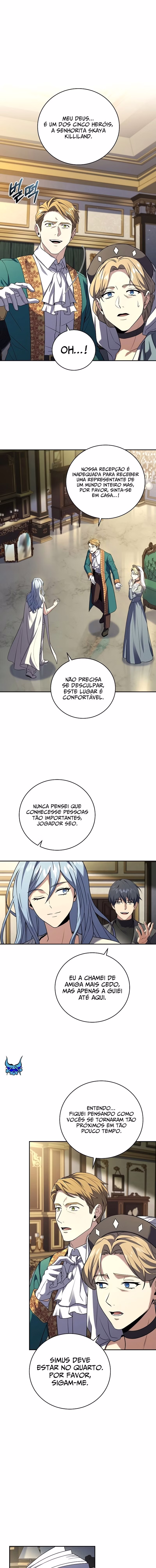 Página 4 de O Retorno do Jogador Congelado - Capítulo 99
