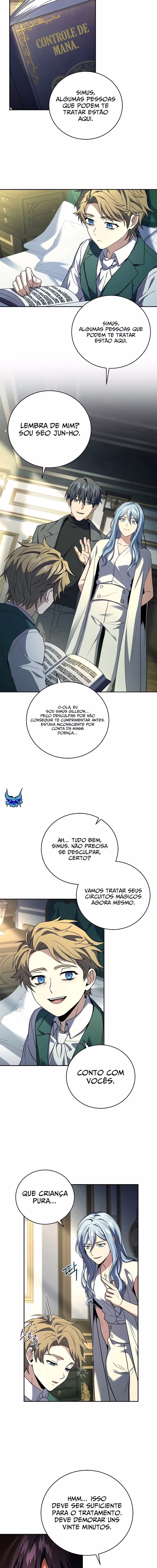 Página 5 de O Retorno do Jogador Congelado - Capítulo 99