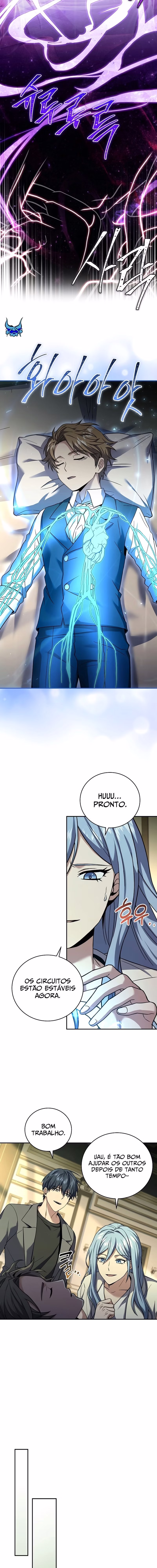 Página 7 de O Retorno do Jogador Congelado - Capítulo 99