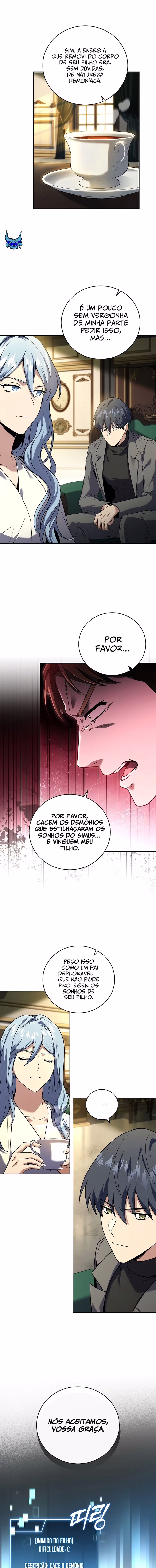 Página 9 de O Retorno do Jogador Congelado - Capítulo 99