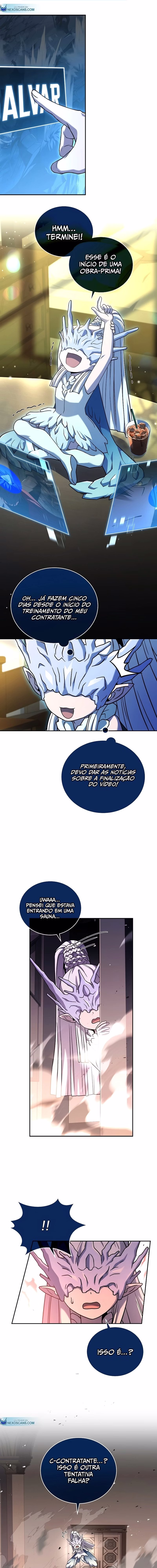 Página 14 de O Retorno do Jogador Congelado - Capítulo 100