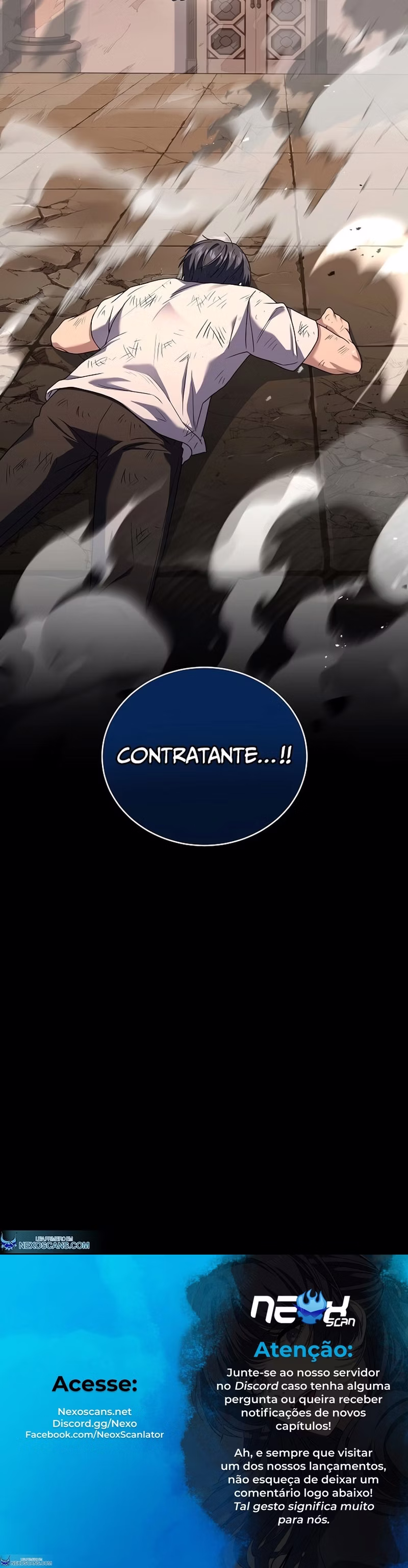 Página 15 de O Retorno do Jogador Congelado - Capítulo 100