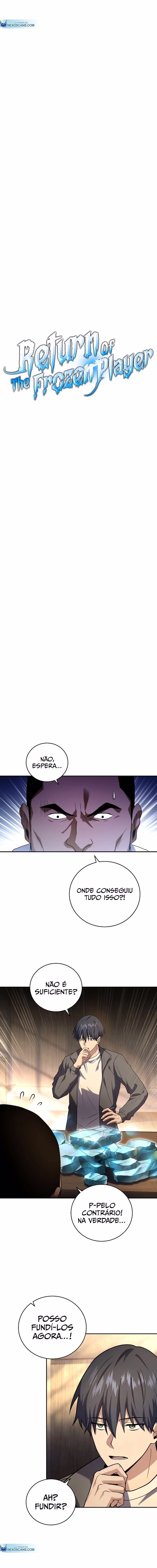 Página 3 de O Retorno do Jogador Congelado - Capítulo 100