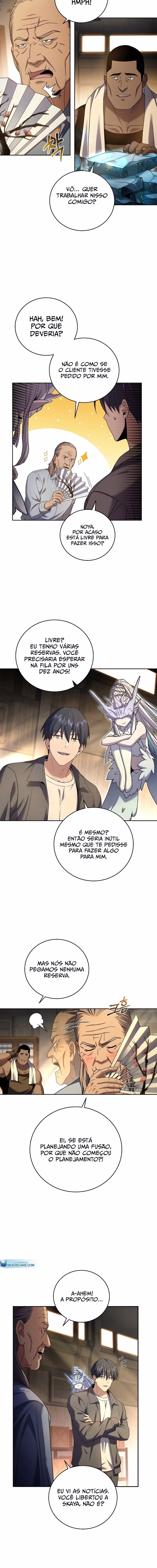 Página 5 de O Retorno do Jogador Congelado - Capítulo 100