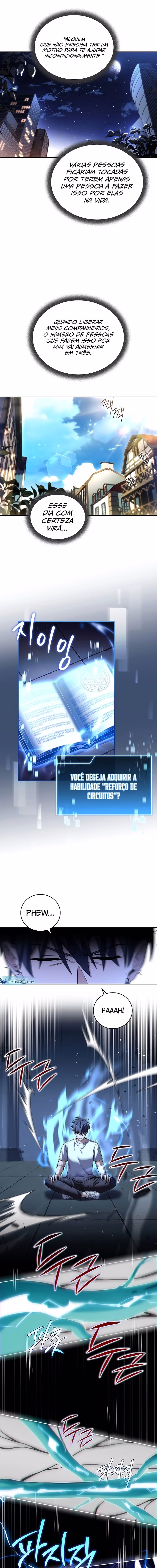 Página 7 de O Retorno do Jogador Congelado - Capítulo 100