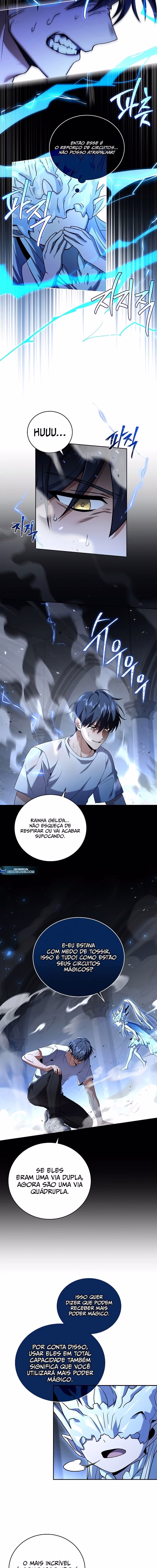 Página 8 de O Retorno do Jogador Congelado - Capítulo 100