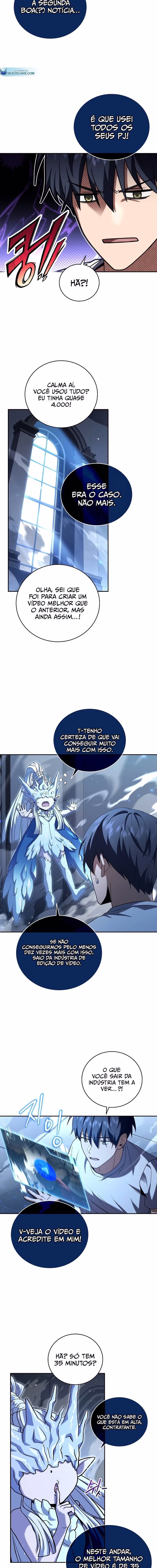Página 2 de O Retorno do Jogador Congelado - Capítulo 101