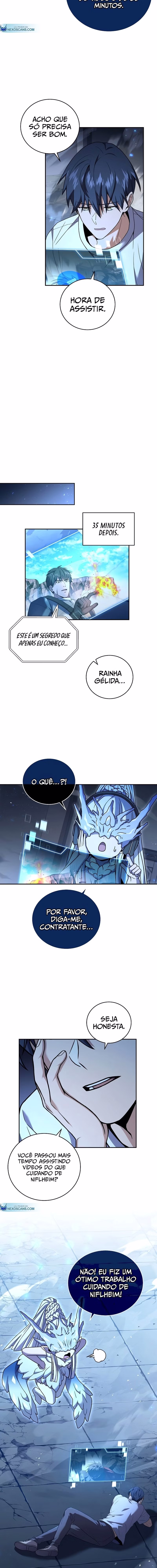 Página 3 de O Retorno do Jogador Congelado - Capítulo 101