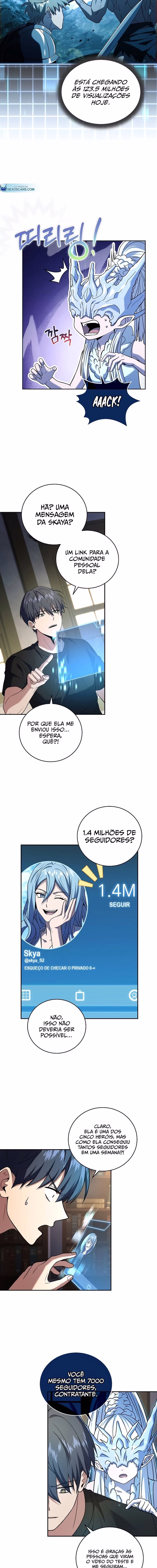 Página 7 de O Retorno do Jogador Congelado - Capítulo 101
