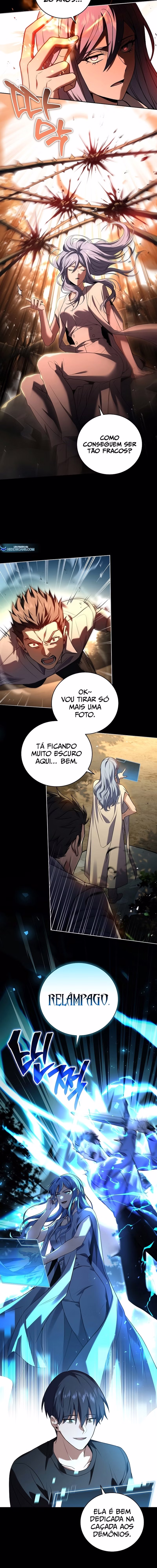 Página 9 de O Retorno do Jogador Congelado - Capítulo 101