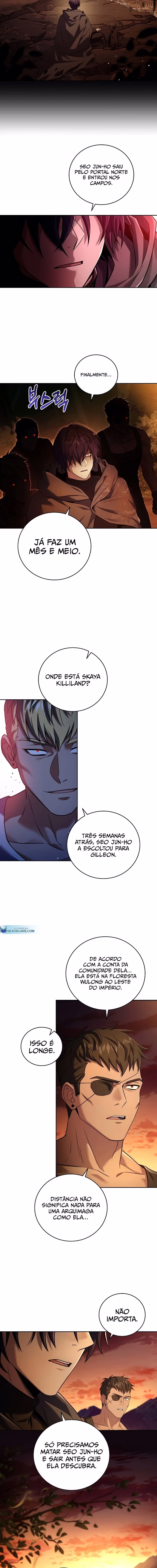 Página 15 de O Retorno do Jogador Congelado - Capítulo 102