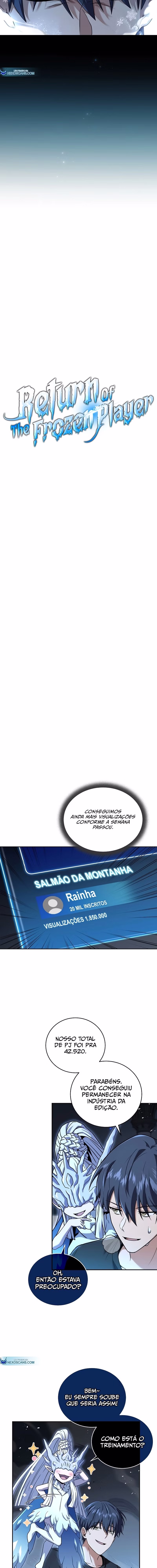 Página 2 de O Retorno do Jogador Congelado - Capítulo 102