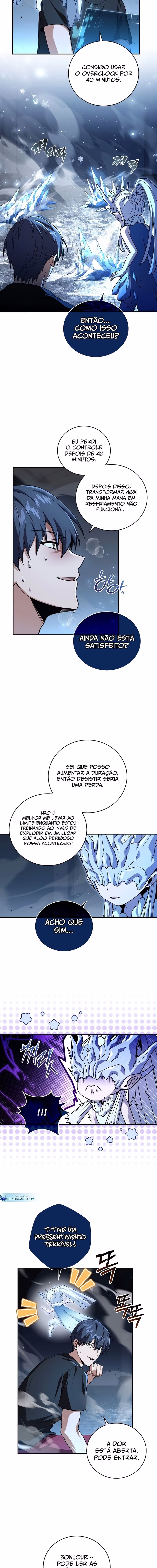 Página 3 de O Retorno do Jogador Congelado - Capítulo 102