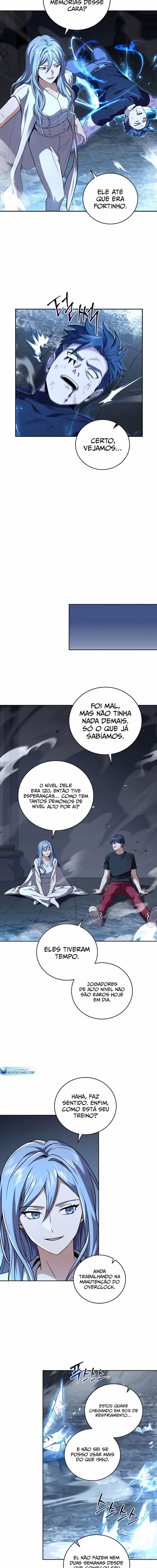 Página 4 de O Retorno do Jogador Congelado - Capítulo 102