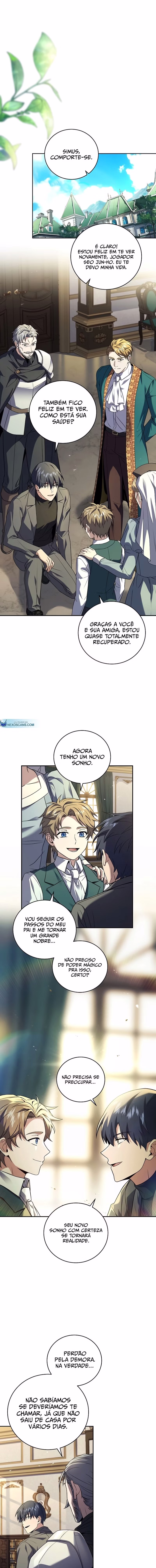 Página 6 de O Retorno do Jogador Congelado - Capítulo 102