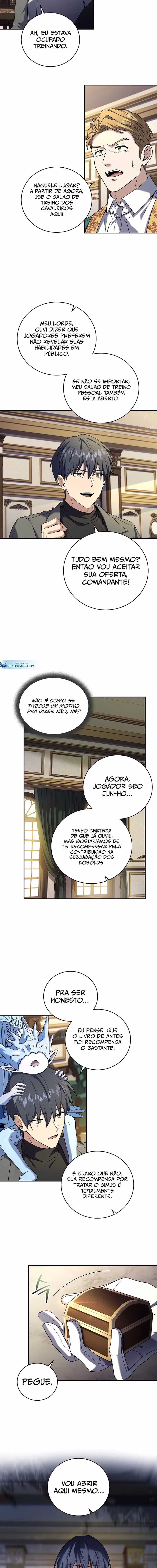 Página 7 de O Retorno do Jogador Congelado - Capítulo 102
