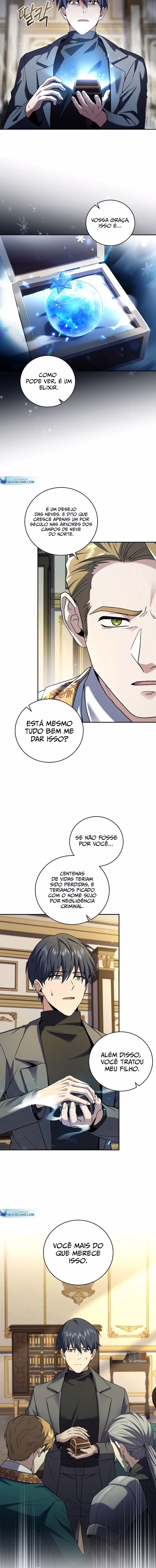 Página 8 de O Retorno do Jogador Congelado - Capítulo 102