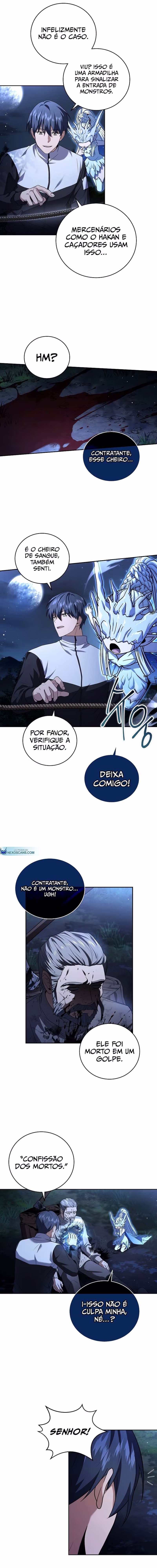 Página 7 de O Retorno do Jogador Congelado - Capítulo 103