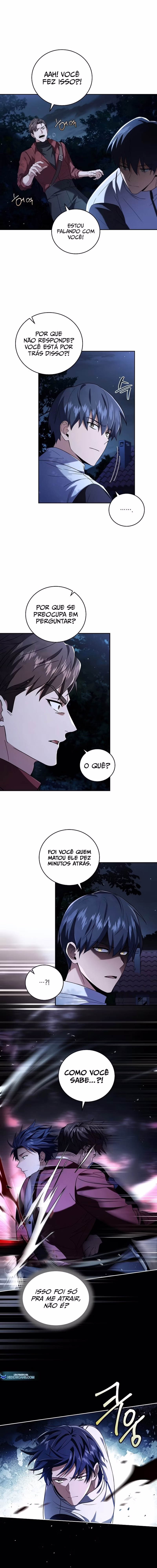 Página 8 de O Retorno do Jogador Congelado - Capítulo 103