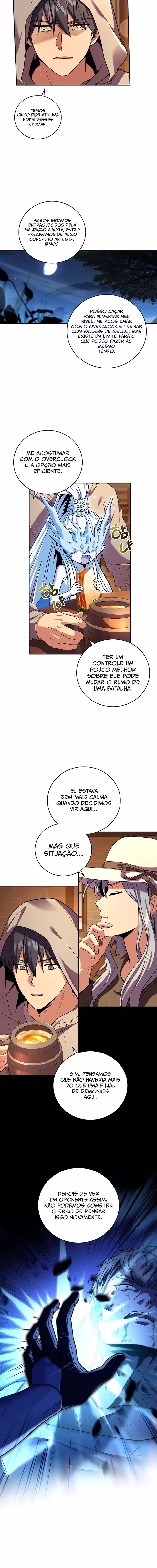 Página 12 de O Retorno do Jogador Congelado - Capítulo 104