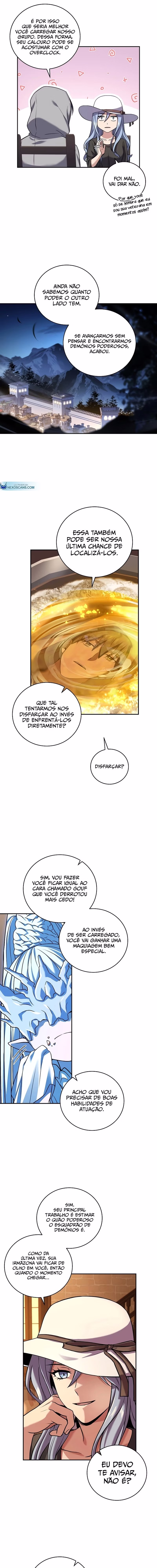 Página 13 de O Retorno do Jogador Congelado - Capítulo 104