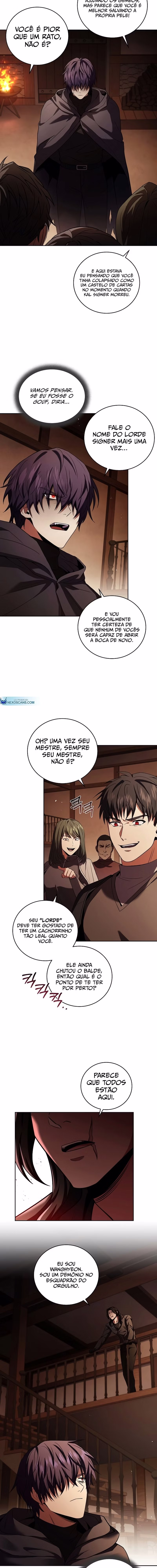 Página 10 de O Retorno do Jogador Congelado - Capítulo 105