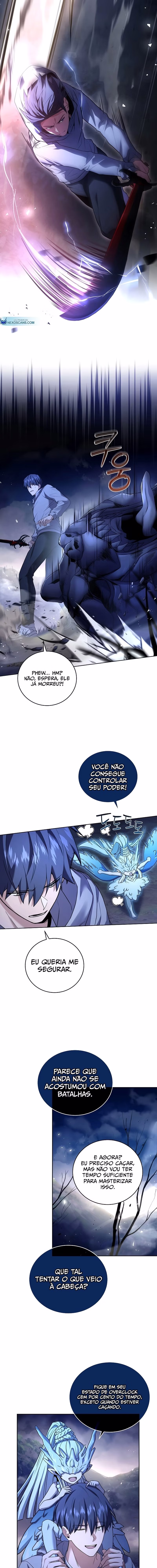 Página 5 de O Retorno do Jogador Congelado - Capítulo 105