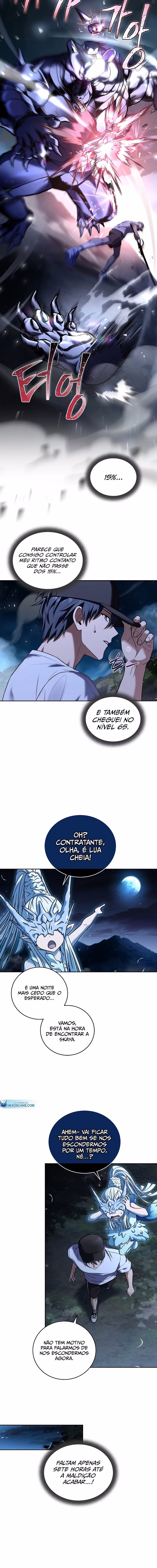 Página 7 de O Retorno do Jogador Congelado - Capítulo 105