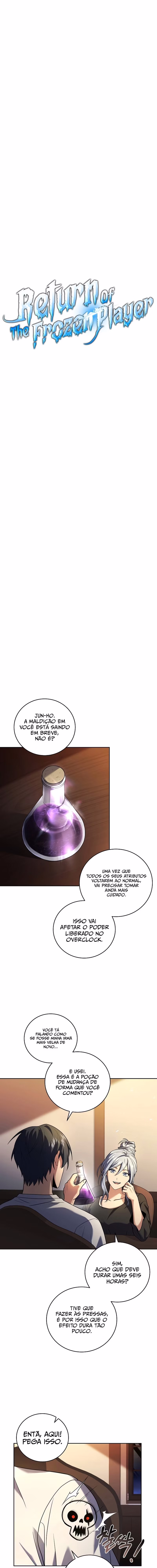 Página 8 de O Retorno do Jogador Congelado - Capítulo 105