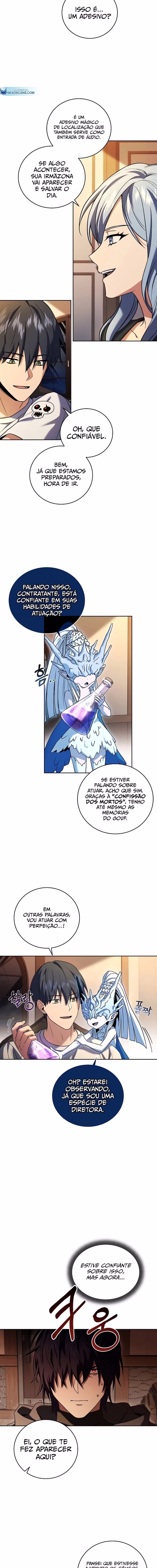 Página 9 de O Retorno do Jogador Congelado - Capítulo 105