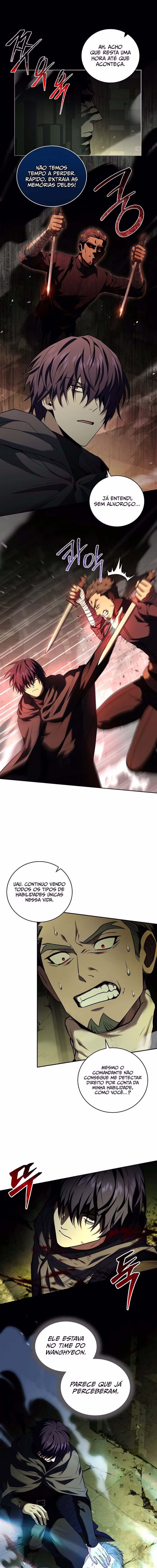 Página 12 de O Retorno do Jogador Congelado - Capítulo 106