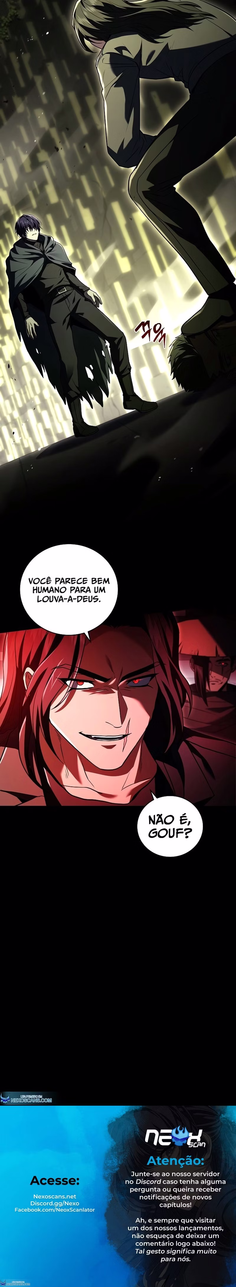 Página 14 de O Retorno do Jogador Congelado - Capítulo 106