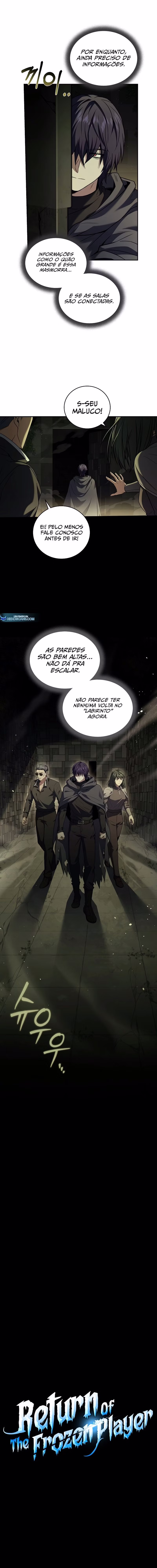 Página 2 de O Retorno do Jogador Congelado - Capítulo 106