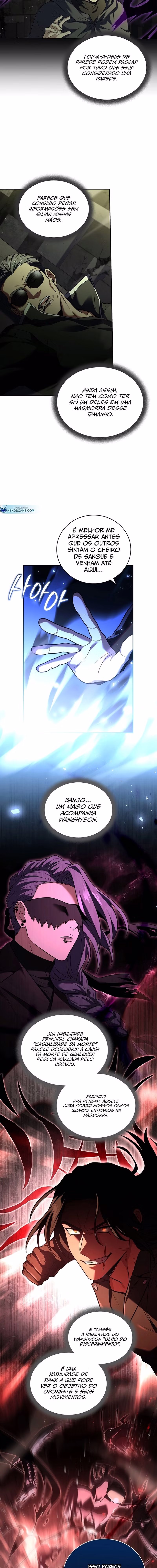 Página 8 de O Retorno do Jogador Congelado - Capítulo 106