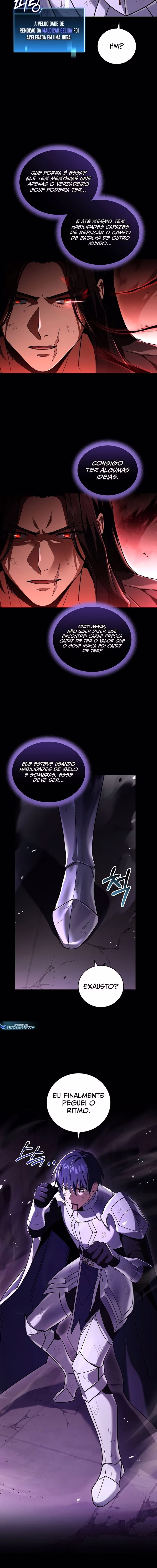 Página 13 de O Retorno do Jogador Congelado - Capítulo 107
