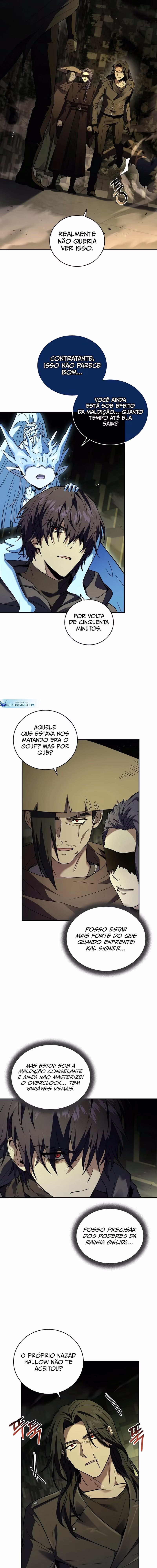 Página 2 de O Retorno do Jogador Congelado - Capítulo 107
