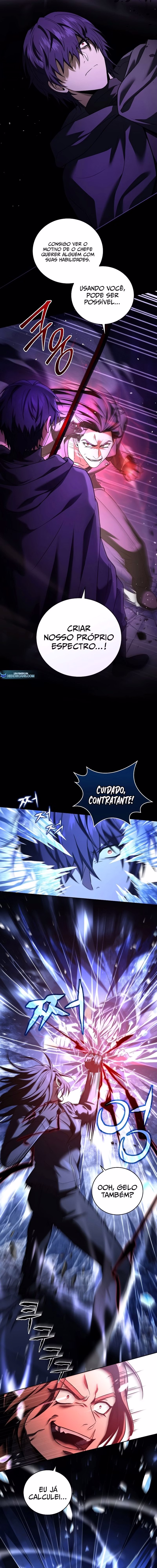 Página 8 de O Retorno do Jogador Congelado - Capítulo 107