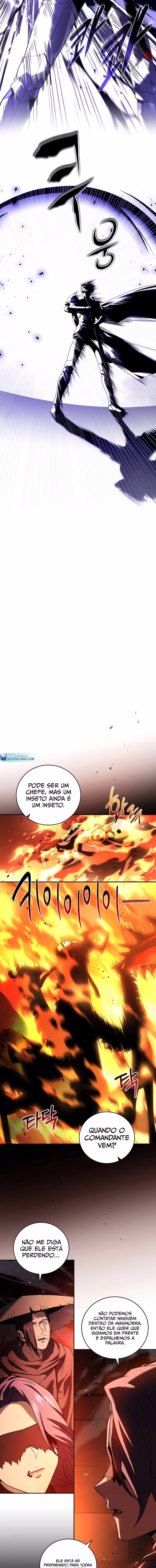 Página 10 de O Retorno do Jogador Congelado - Capítulo 108