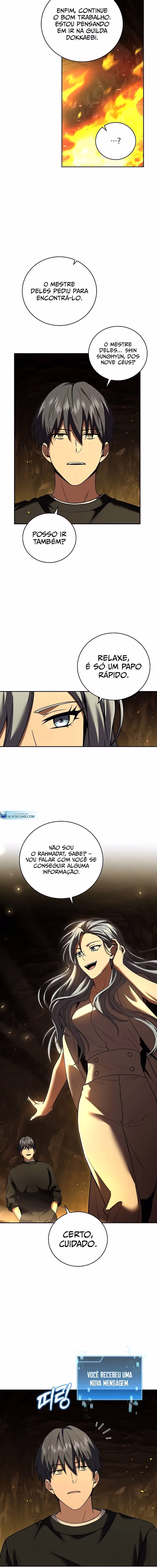 Página 13 de O Retorno do Jogador Congelado - Capítulo 109