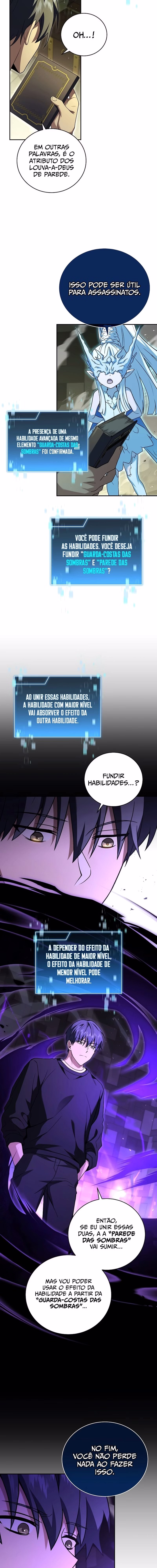 Página 6 de O Retorno do Jogador Congelado - Capítulo 109