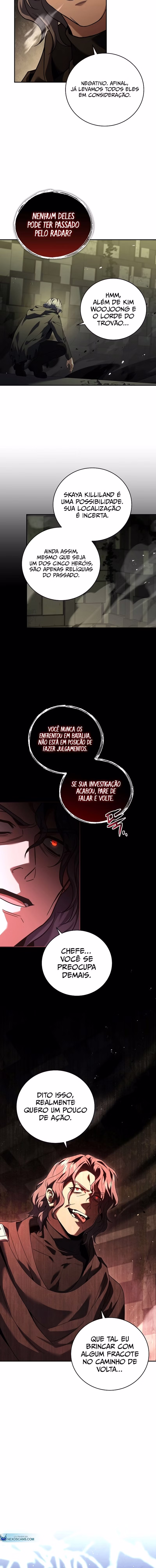 Página 11 de O Retorno do Jogador Congelado - Capítulo 110