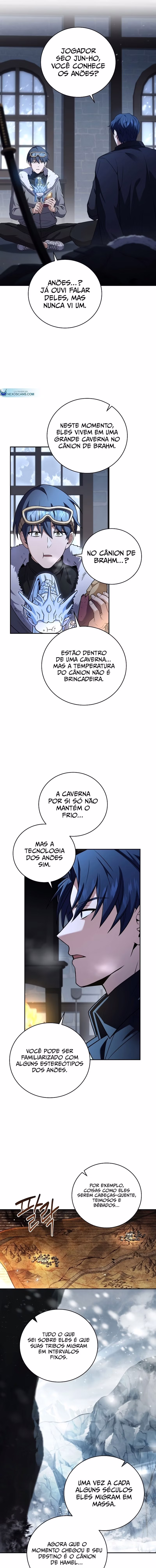 Página 5 de O Retorno do Jogador Congelado - Capítulo 110