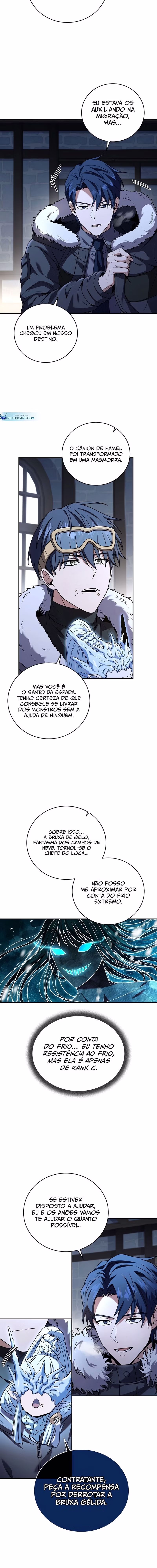 Página 6 de O Retorno do Jogador Congelado - Capítulo 110