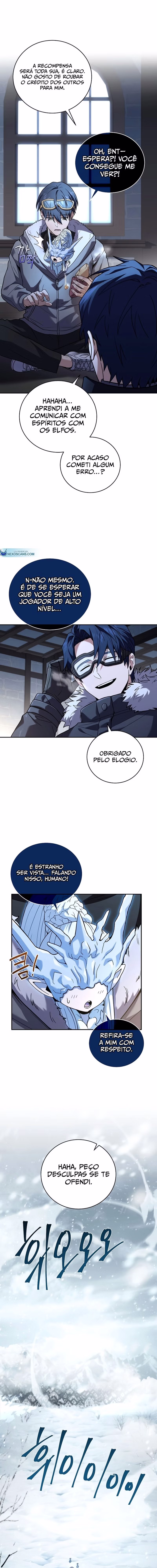 Página 7 de O Retorno do Jogador Congelado - Capítulo 110
