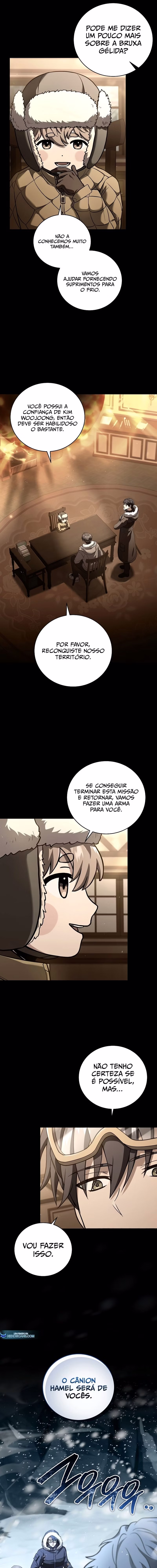 Página 4 de O Retorno do Jogador Congelado - Capítulo 111