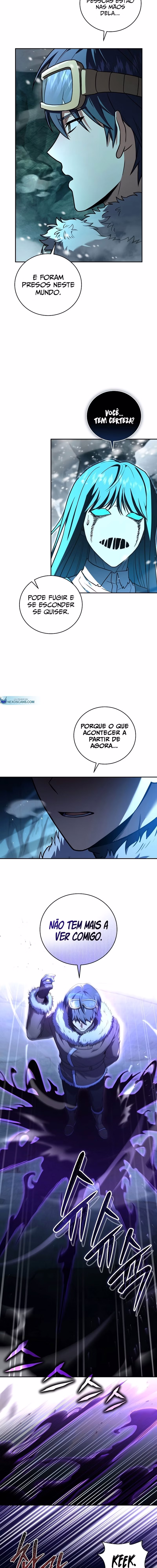 Página 10 de O Retorno do Jogador Congelado - Capítulo 112