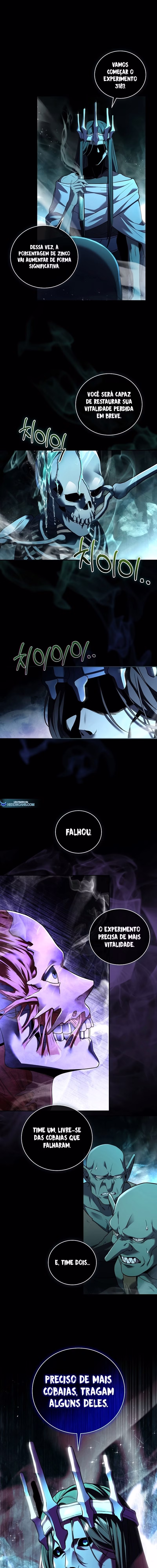 Página 7 de O Retorno do Jogador Congelado - Capítulo 112
